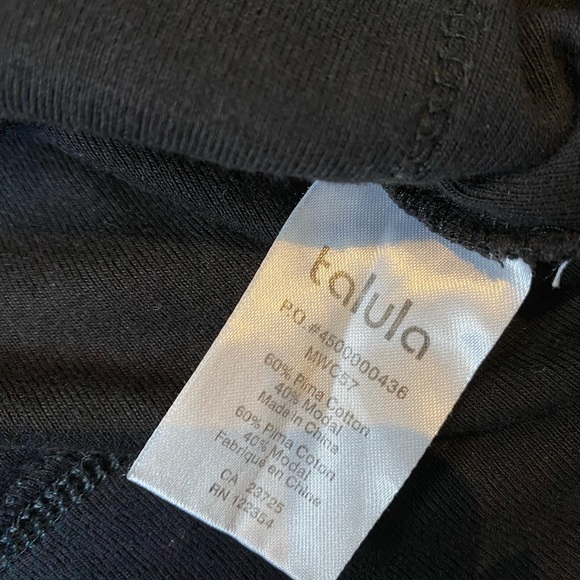 Talula Long Sleeve Button Up - Picture 9 of 10